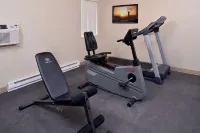 Cottonwood Inn and Conference Center - С тренажерным залом