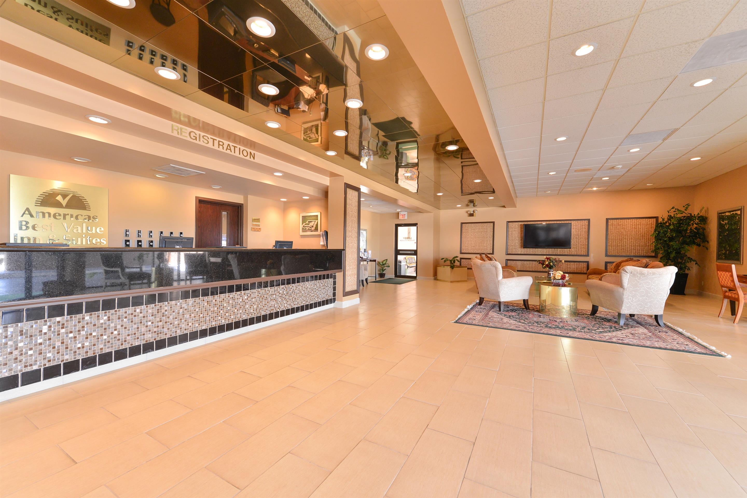 Americas Best Value Inn and Suites Victoria