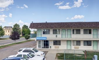 Motel 6 Cheyenne, WY