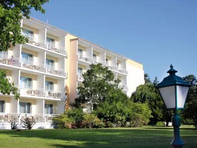 Hotel Bernstein Prerow Hoteles cerca de Fischland-Darß-Zingst