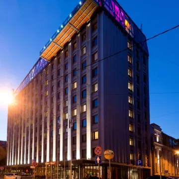 AC Hotel Riga Hotels in der Nähe von Brēmenes muzikanti