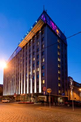AC Hotel by Marriott Riga-Riga Updated 2022 Room Price-Reviews & Deals |  Trip.com