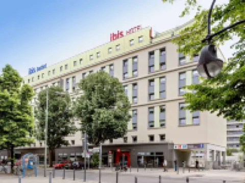Ibis Budget Berlin Kurfuerstendamm Hotels in Berlin