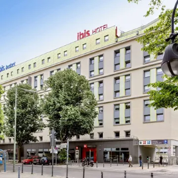 Ibis Budget Berlin Kurfuerstendamm Отели рядом с достопримечательностью «Станция метро Mierendorffplatz»