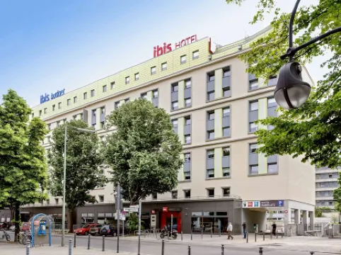 Ibis Budget Berlin Kurfuerstendamm