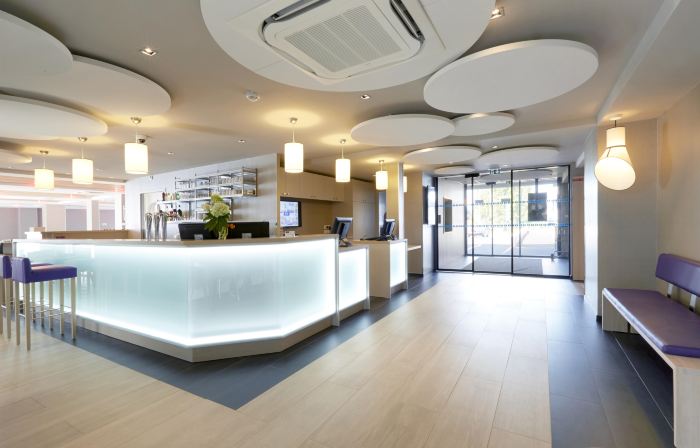 Hôtel Kyriad Prestige Saint Malo