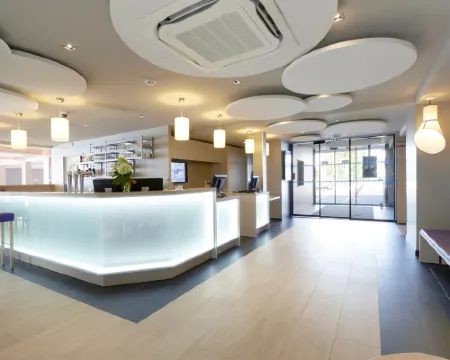 キリヤード プレステージュ サンマロ サン・マロのホテル