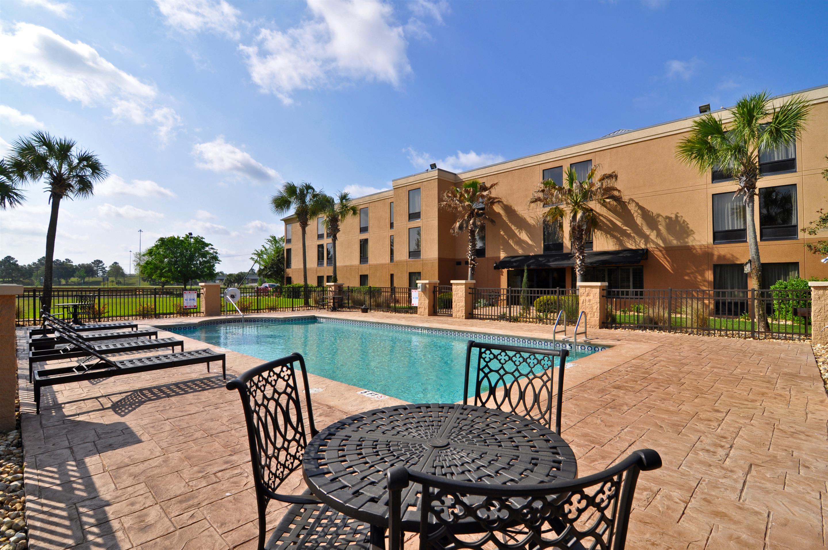 Best Western Plus Madison Inn