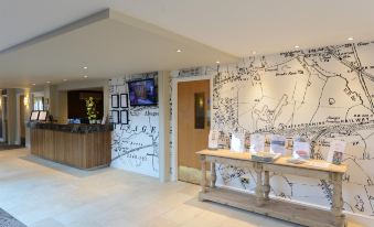 Manor House Hotel & Spa, Alsager