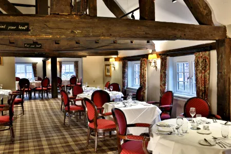 Manor House Hotel & Spa, Alsager Отели в г. Конгльтон