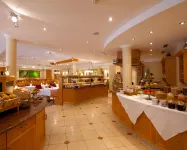 Hotel Kaiserhof Kitzbühel, 4 Sterne Superior - servizio colazione