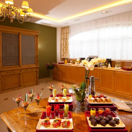 Hotel Kaiserhof Kitzbühel, 4 Sterne Superior