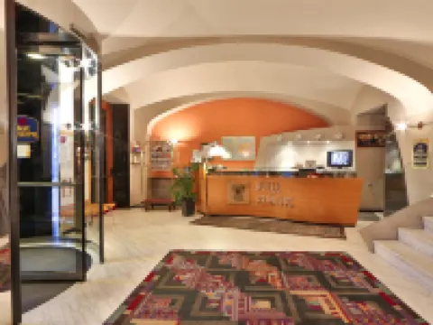 ベスト ウェスタン ホテル プリンシペ クーネオのホテル