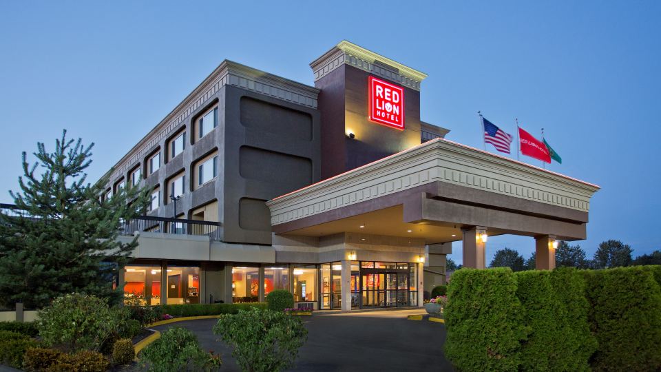Holiday Inn TACOMA MALL by IHG