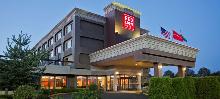 Holiday Inn TACOMA MALL by IHG Hotels in Pierce County