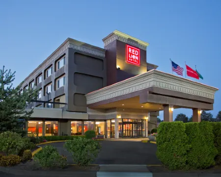 Holiday Inn TACOMA MALL by IHG タコマのホテル