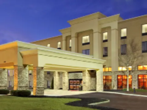 Hampton Inn & Suites Columbus Hilliard Hotels in Hilliard