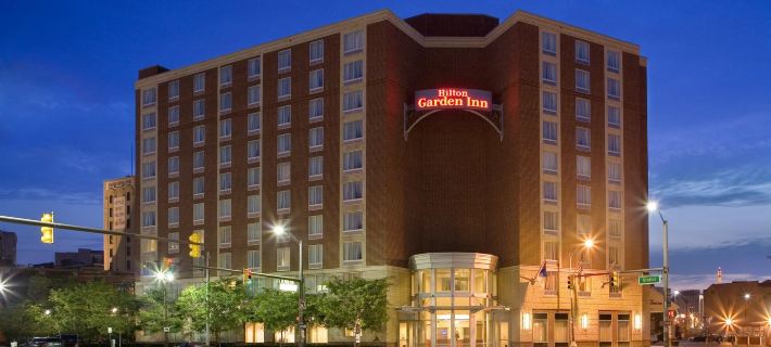 Hilton Garden Inn Detroit Downtown Hotels in Detroit