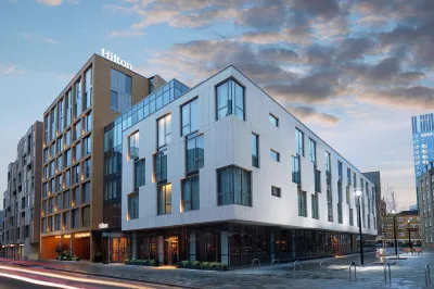 Hilton London Bankside Hotels in London