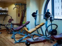 The Venue Al Harithia Hotel - palestra