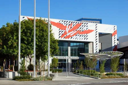 The Westin San Jose Отели рядом с достопримечательностью «Хэппи Холлоу парк и зоопарк»