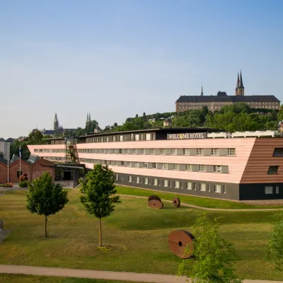 Welcome Kongresshotel Bamberg Hotels in der Nähe von Kath. Kirche St. Martin