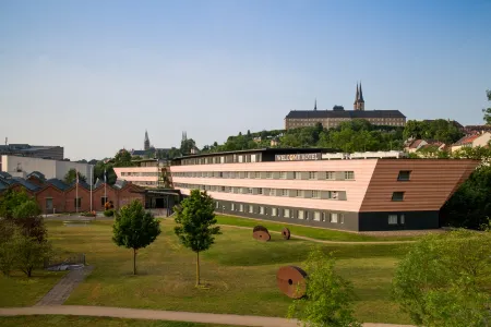 Welcome Kongress Hotel Bamberg