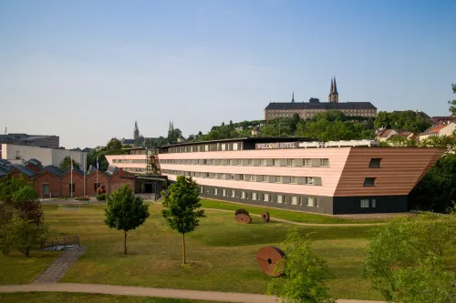 Welcome Kongress Hotel Bamberg Hotels in Bamberg