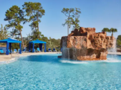 ウィンダム ガーデン レイク ブエナ ビスタ – ディズニー スプリングス® エリア オレンジのホテル