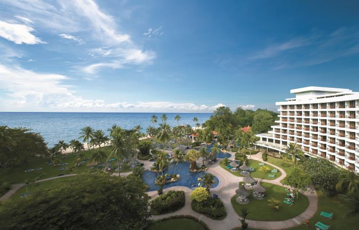 Shangri-La Golden Sands, Penang