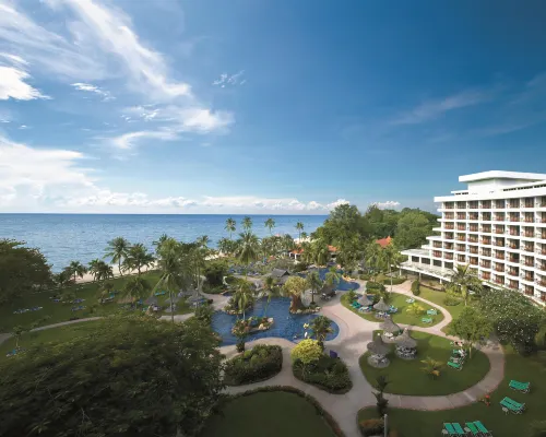 Shangri-La Golden Sands, Penang バトゥ・フェリンギのホテル