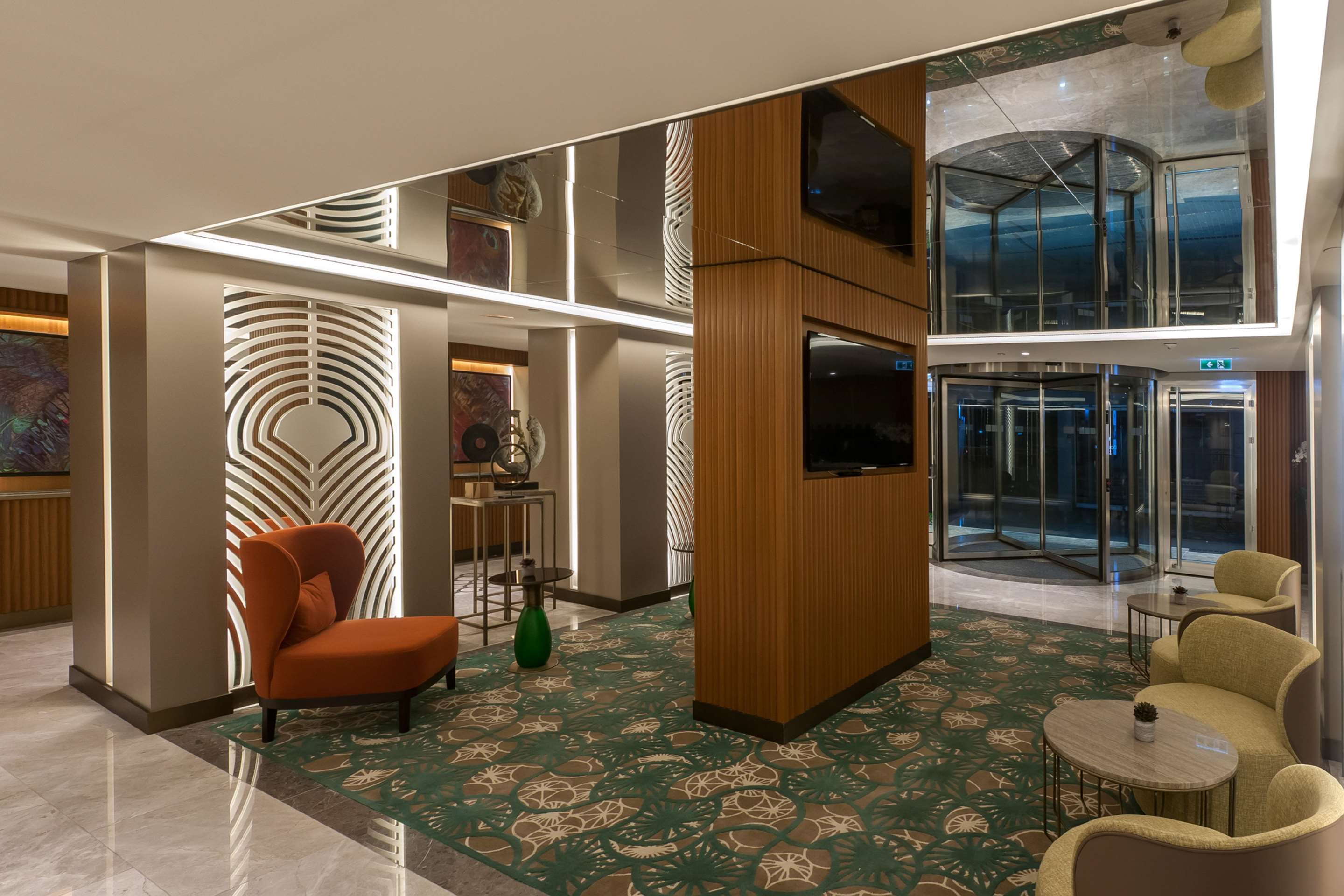 DoubleTree by Hilton Hotel Istanbul - Sirkeci (DoubleTree by Hilton Istanbul - Sirkeci)