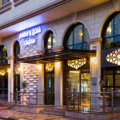 Best Western Plus Setif Hotel Exterior