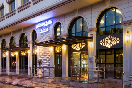 Best Western Plus Setif Отели в г. Сетиф