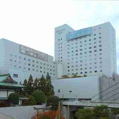ホテルフジタ福井 Hotel Exterior