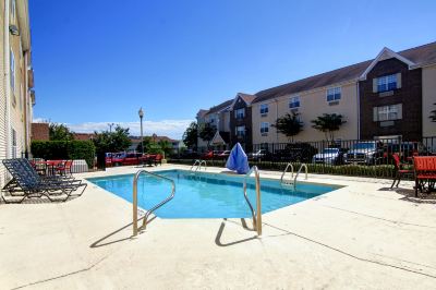 Outdoor Swimming Pool