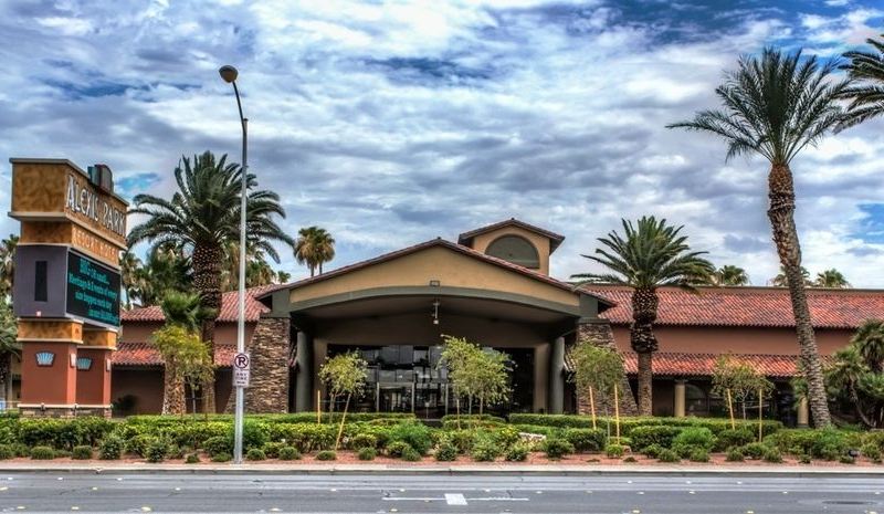 Alexis Park All Suite Resort - Valoraciones de hotel de 3 estrellas en Las  Vegas