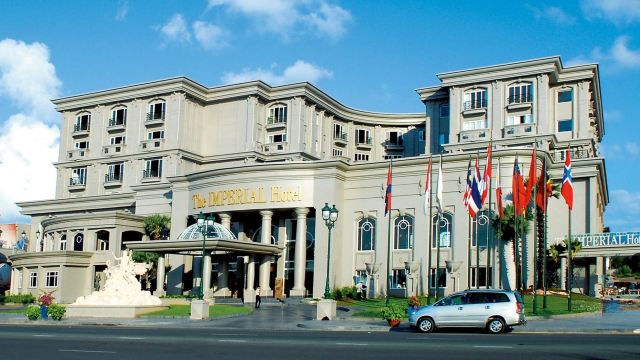 Khách sạn Imperial