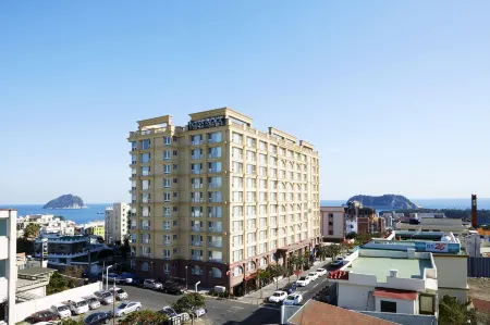 Shin Shin Hotel Jeju Ocean