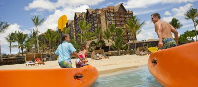 キッズルーム/キッズクラブ アウラニ ディズニー リゾート&スパの写真