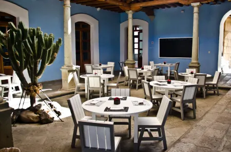 Hotel Azul de Oaxaca Отели рядом с достопримечательностью «Centro Histórico de Oaxaca de Juárez»