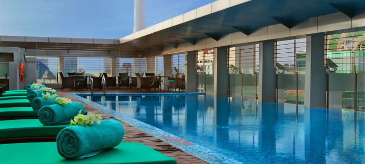 PARKROYAL Serviced Suites Kuala Lumpur Hotel di Kuala Lumpur
