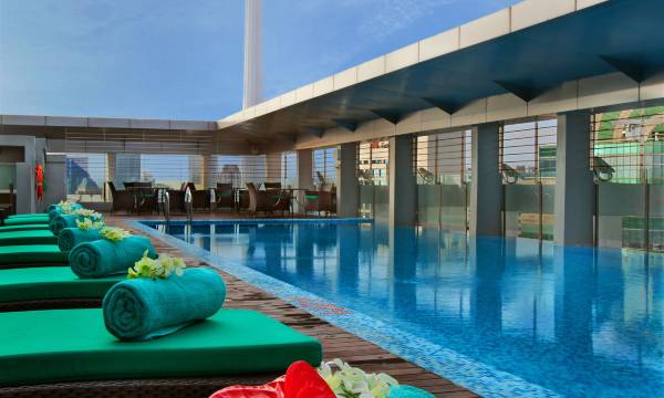 Parkroyal Serviced Suites Kuala Lumpur