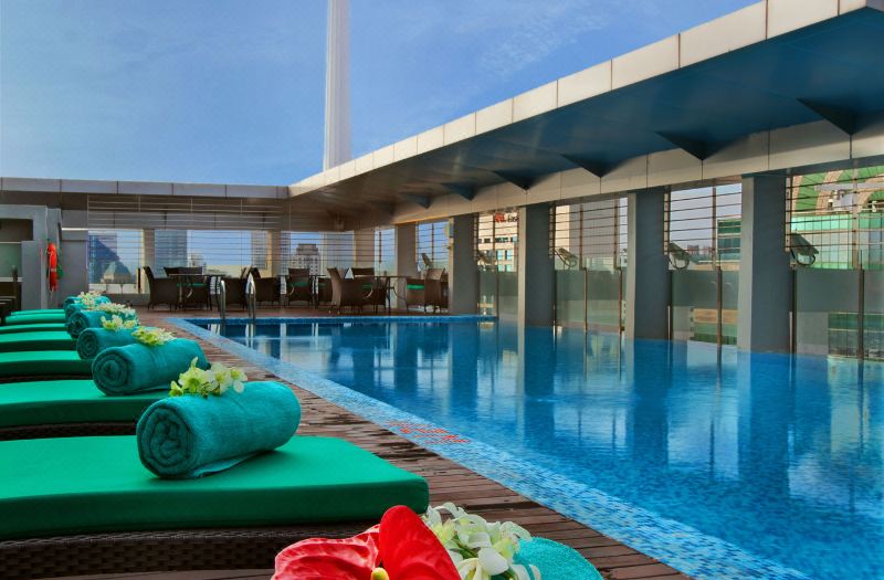 Parkroyal Serviced Suites Kuala Lumpur