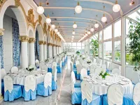 Eurostars Hotel Real Hotels near Magdalena Palace