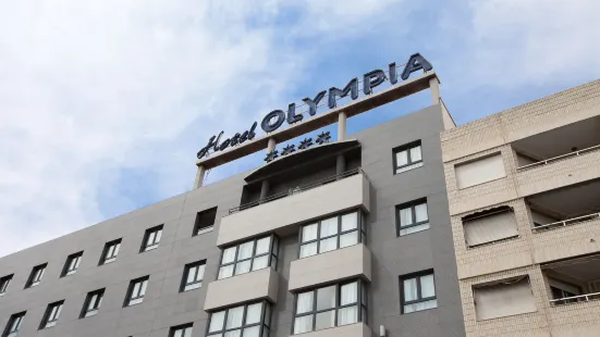 奧林匹亞瓦倫西亞飯店
