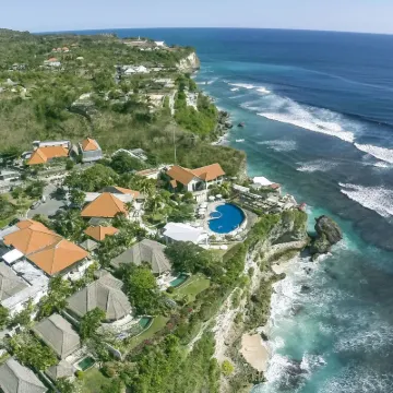Blue Point Resort and Spa Hotels near Pecatu