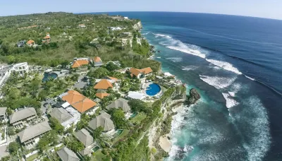 Blue Point Resort and Spa Các khách sạn ở Uluwatu
