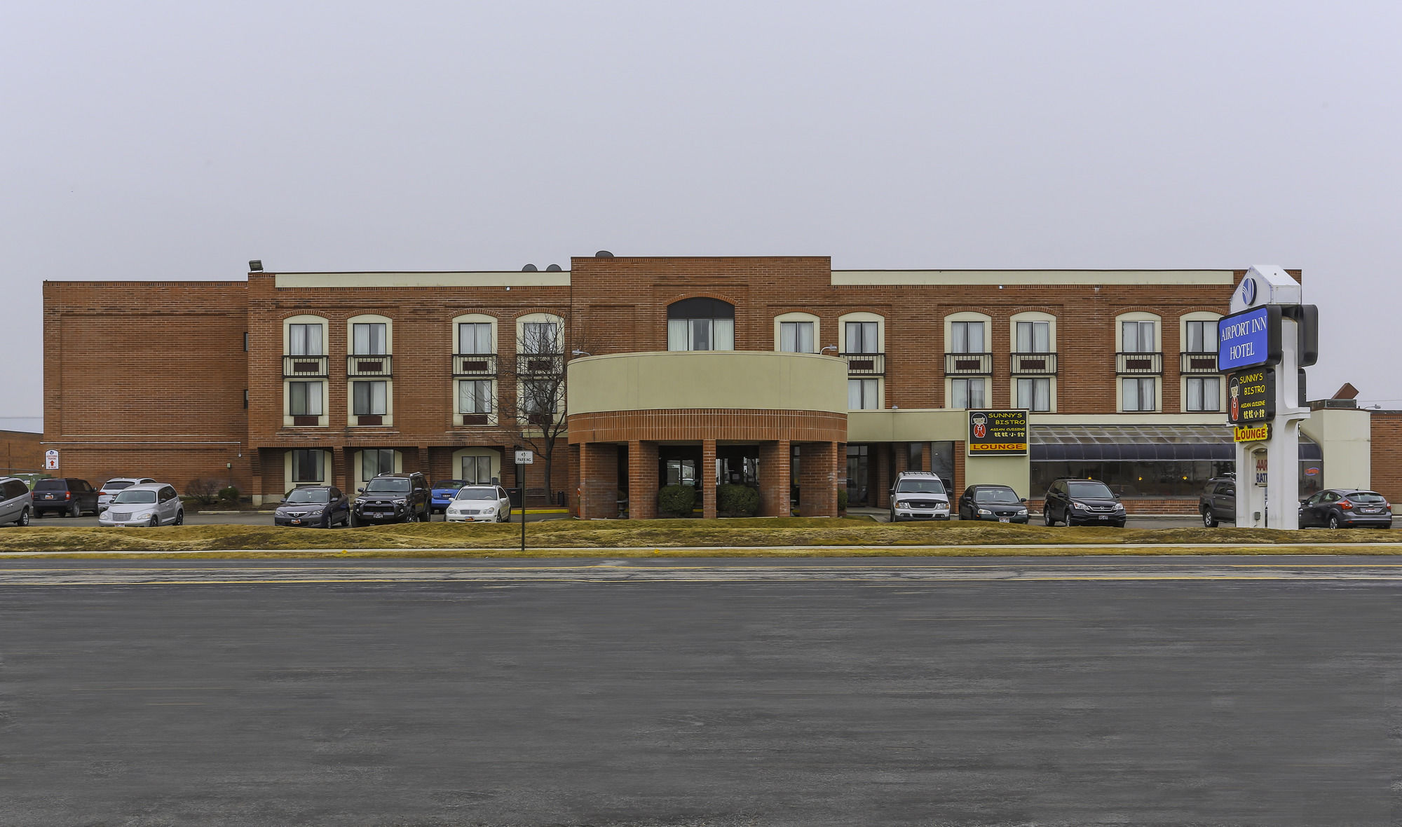 Airport Inn Hotel