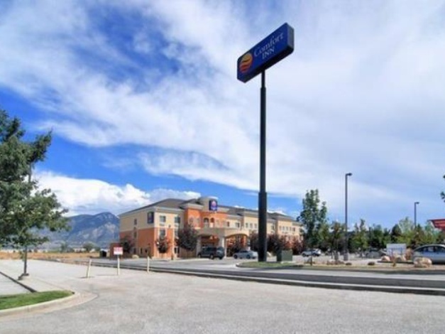 Comfort Inn Ogden Near Event Center